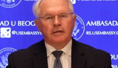 Hil: Srbija je zemlja na koju se računa