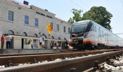 ŽPCG: Vozovi danas neće saobraćati između Podgorice i Nik&scaron;ića