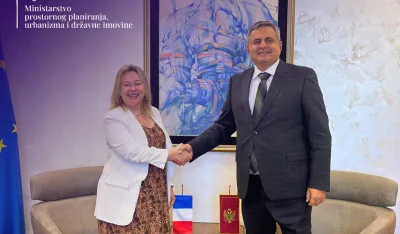 Radunović: Francuska kao pouzdan partner na evropskom putu Crne Gore
