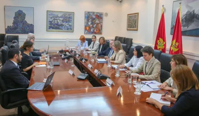 CBCG tražila ocjenu Kodeksa transparentnosti od MMF-a