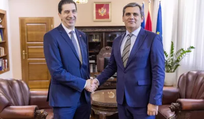 Ibrahimović-Gjorgjiev: IOM značajan partner u suočavanju sa migracionim izazovima