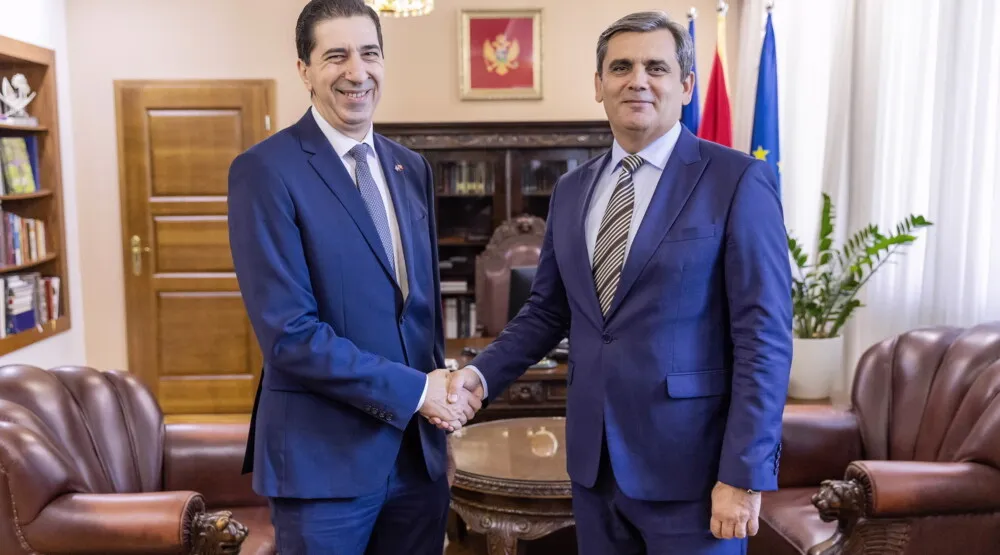 Ibrahimović-Gjorgjiev: IOM značajan partner u suočavanju sa migracionim izazovima