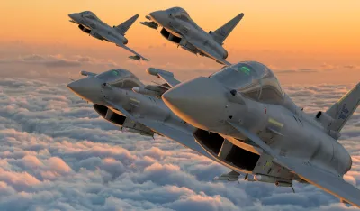Litvanija traži da NATO obori ruske dronove iznad Baltika