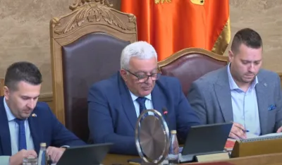 Mandić zakazao sjednicu Skup&scaron;tine za 26. septembar