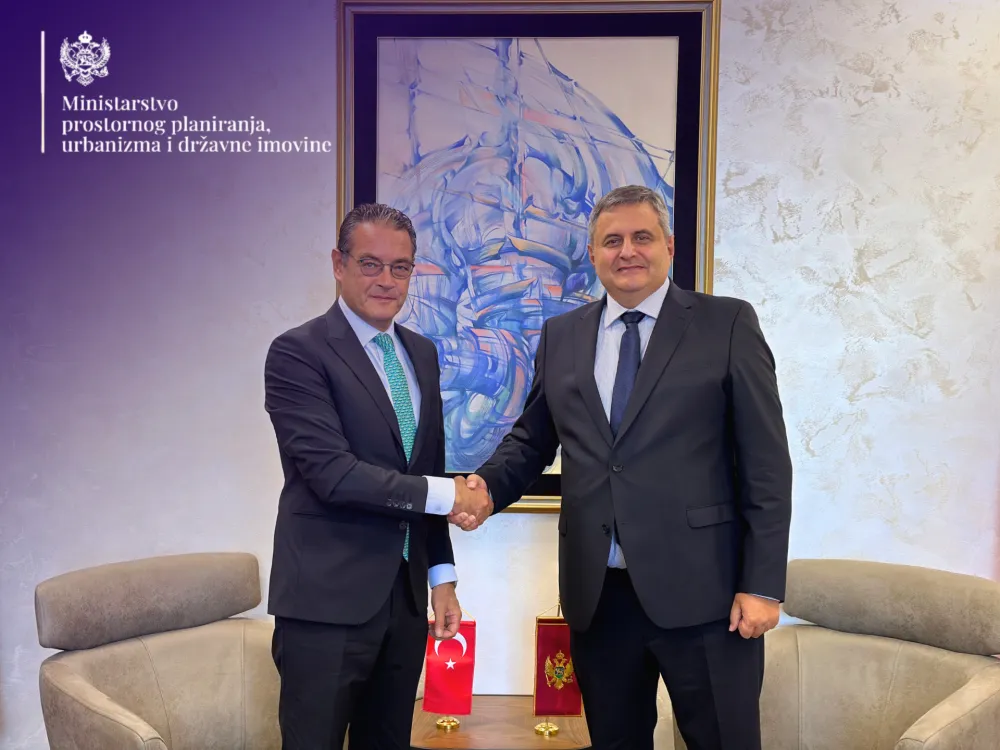 Radunović s Kalvakanom