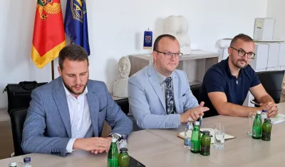 Ministar ekologije u posjeti Nik&scaron;iću