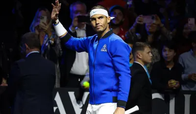 Rafael Nadal