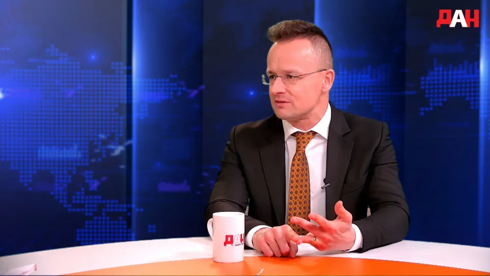 Sijarto: Mir i stabilnost na Balkanu prioritet za Mađarsku, koja predsjedava EU