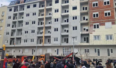 "Lamela C" ponovo zapečaćena, podniјete priјave