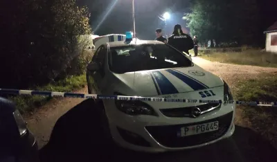 Napad projektilom na blindirano vozilo: Tužila&scaron;tvo deset mjeseci istražuje poku&scaron;aj ubistva Drecuna i Ma&scaron;anovića