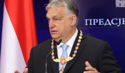 Orban: Mađarska neće postati imigrantska zemlja, &scaron;ta god Brisel uradio