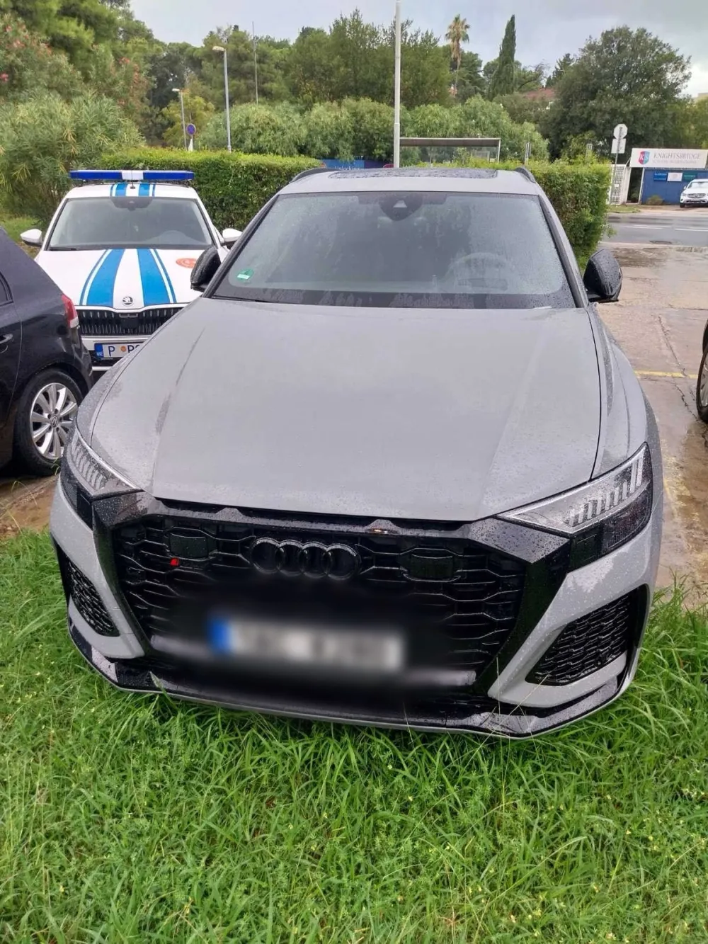 Od Tamare Zvicer oduzeto vozilo visoke klase, koje se potražuje od strane Interpol-a