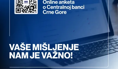 Pokrenuta anketa o poznavanju i razumijevanju Centralne banke