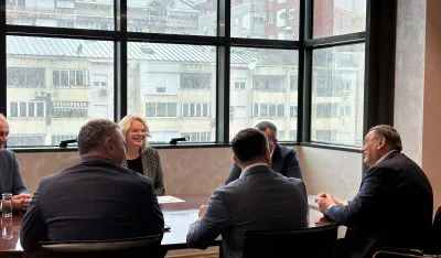 Ministarstvo: Autoput od Bara do Beograda unaprediće ekonomsku saradnju dvije države