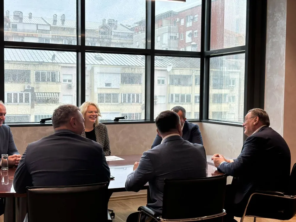 Ministarstvo: Autoput od Bara do Beograda unaprediće ekonomsku saradnju dvije države