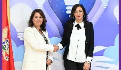 Vujović i Jak&scaron;ić-Stojanović: Radićemo na jačanju saradnje resora kulture i obrazovanja
