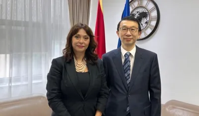 Kordić sa Imamurom: Povećati broj turista iz Japana