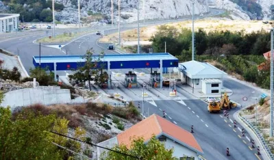 Kroz Sozinu pro&scaron;lo 2,84 miliona vozila