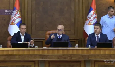 Vlada Srbije: Usvojen Zaključak o paketu mjera o za&scaron;titi Srba na Kosovu