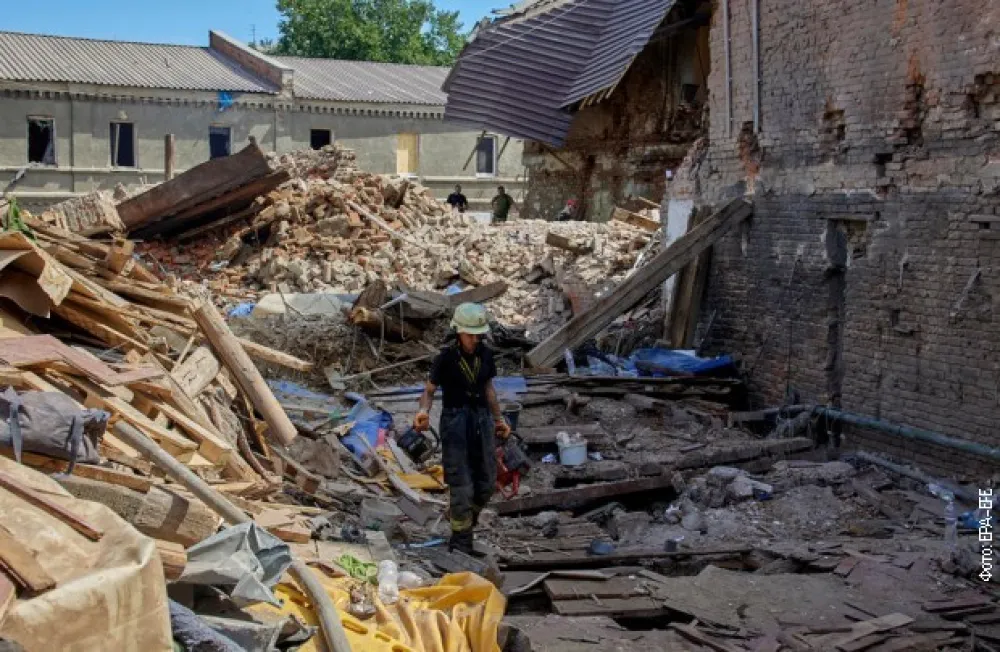U ruskom napadu na Harkiv povrijeđeno 30 civila