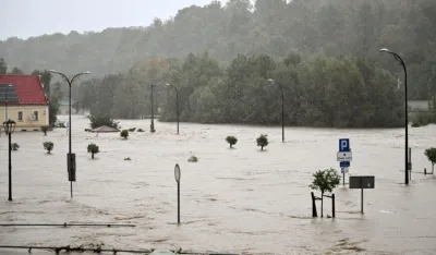 Poplave u Poljskoj