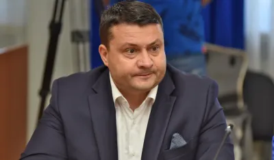 Petar Smolović, predsјednik Op&scaron;tine Biјelo Polje