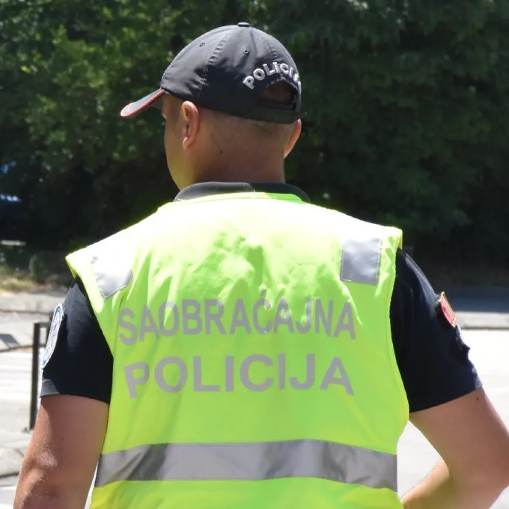 Saobraćajna policija