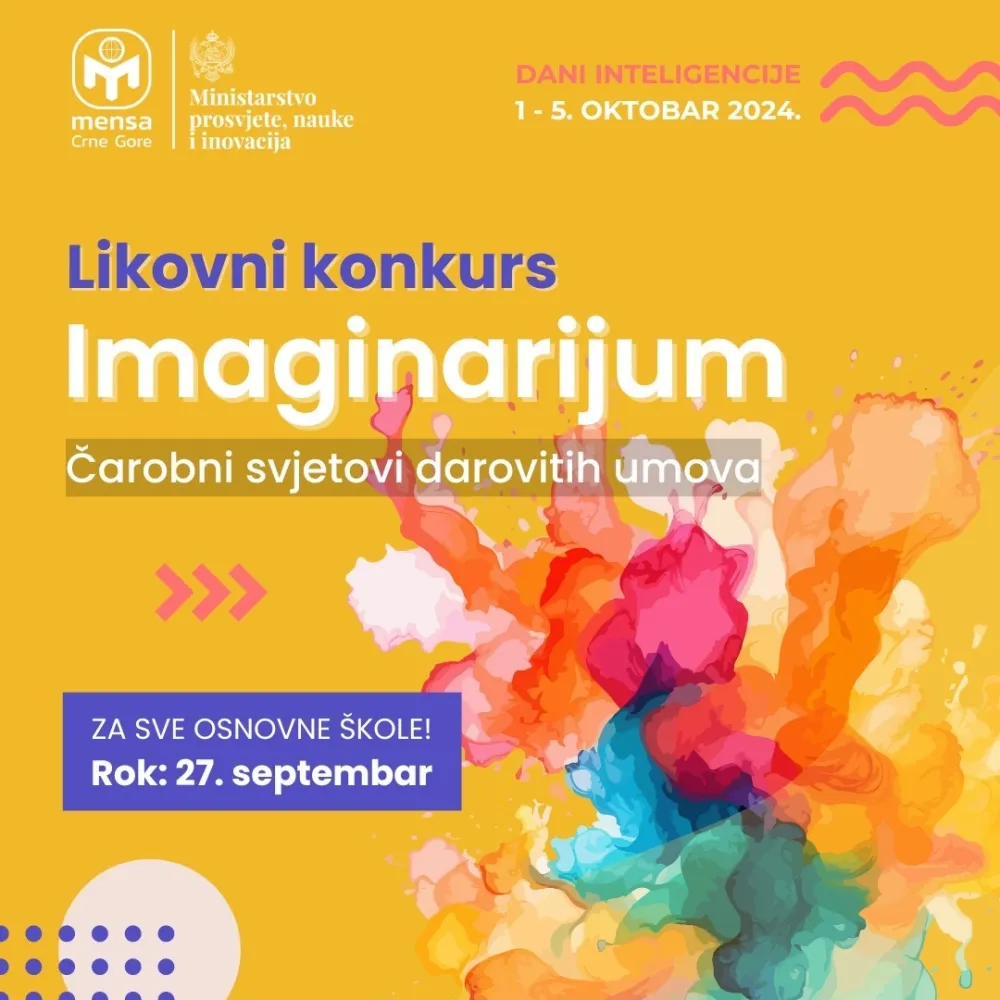 Čarobni svjetovi darovitih umova