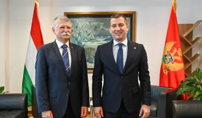 Bečić - Kover:&nbsp;Maksimalno smo posvećeni da ostvarimo istorijski cilj, a to je članstvo u EU do 2028.&nbsp;godine