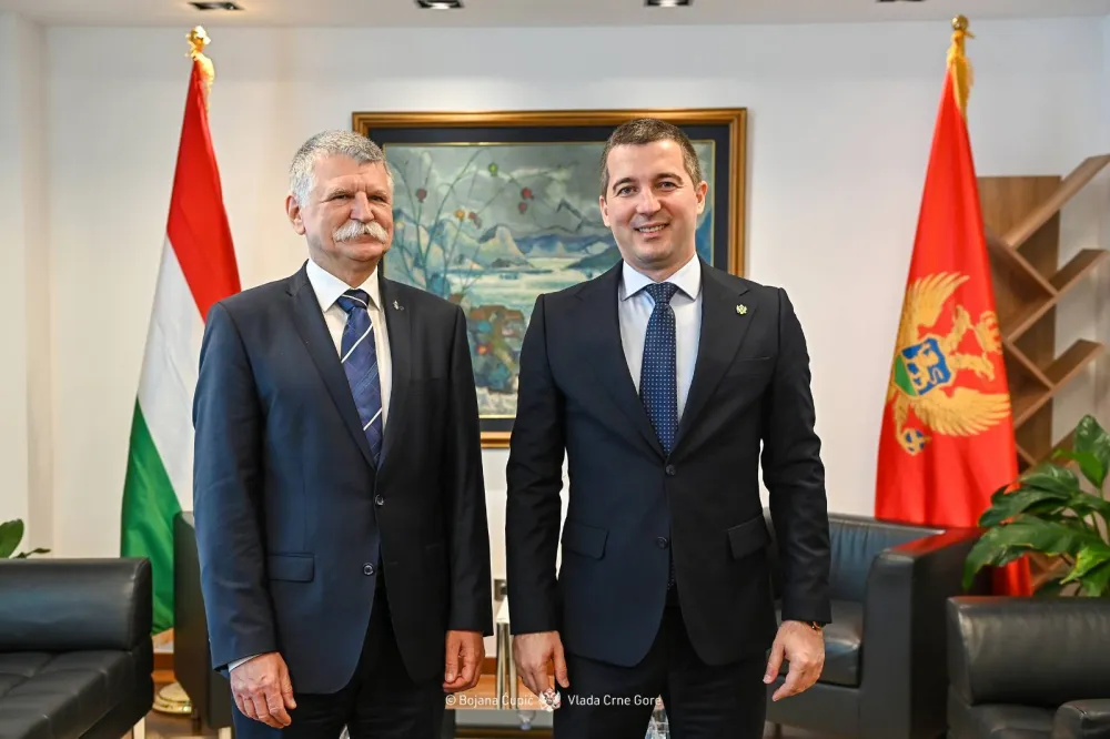 Bečić - Kover:&nbsp;Maksimalno smo posvećeni da ostvarimo istorijski cilj, a to je članstvo u EU do 2028.&nbsp;godine