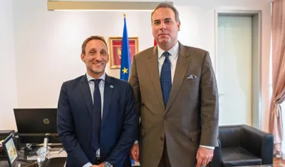 Ivanović: Crna Gora će postati dio evropske zajednice