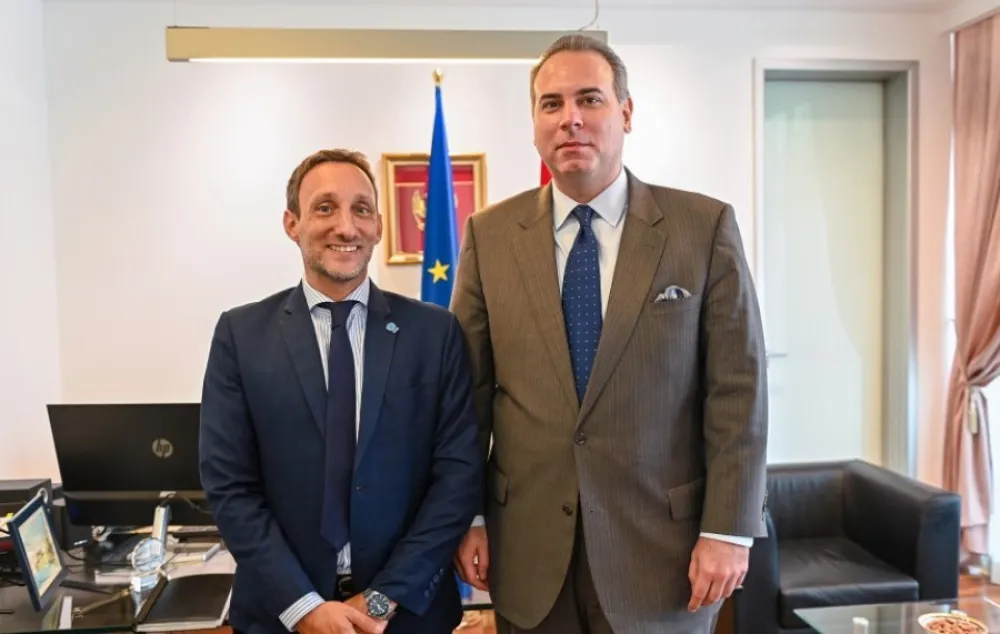 Ivanović: Crna Gora će postati dio evropske zajednice