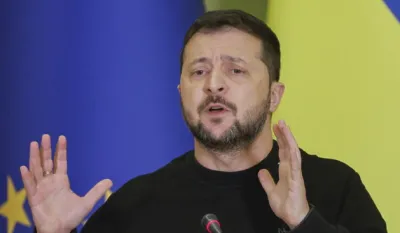 Zelenski o poku&scaron;aju ubistva Trampa: Političkom nasilju nema mjesta nigde u svijetu