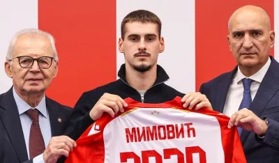 Mimović vjeran Zvezdi