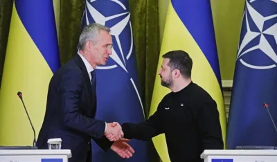 Stoltenberg: Članice same odlučuju o upotrebi raketa