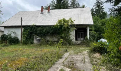 Andrijevica: Prazna obećanja biv&scaron;u karaulu pretvorila u ruinu