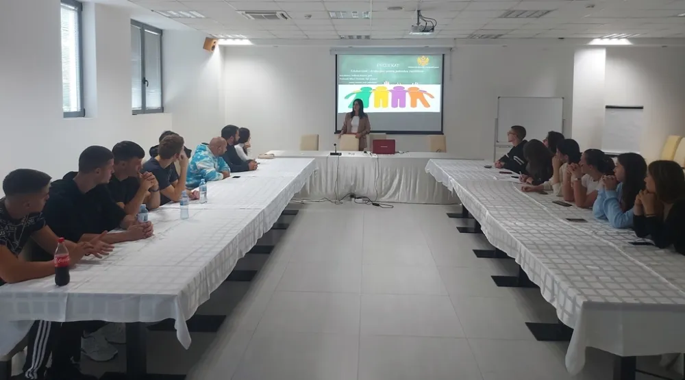 NVO "Novi poredak" održala radionicu: Edukaciјom i druženjem prema јedinstvu različitosti