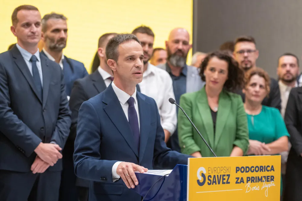 Mugo&scaron;a: Pozivam kompaniju MTEL da u imenu Sportskog centra ostane Morača