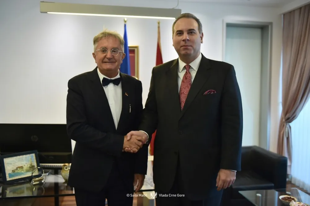 Ivanović sa Rodićem