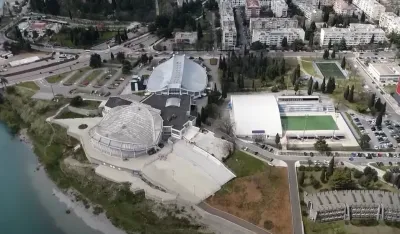Sporski centar Morača