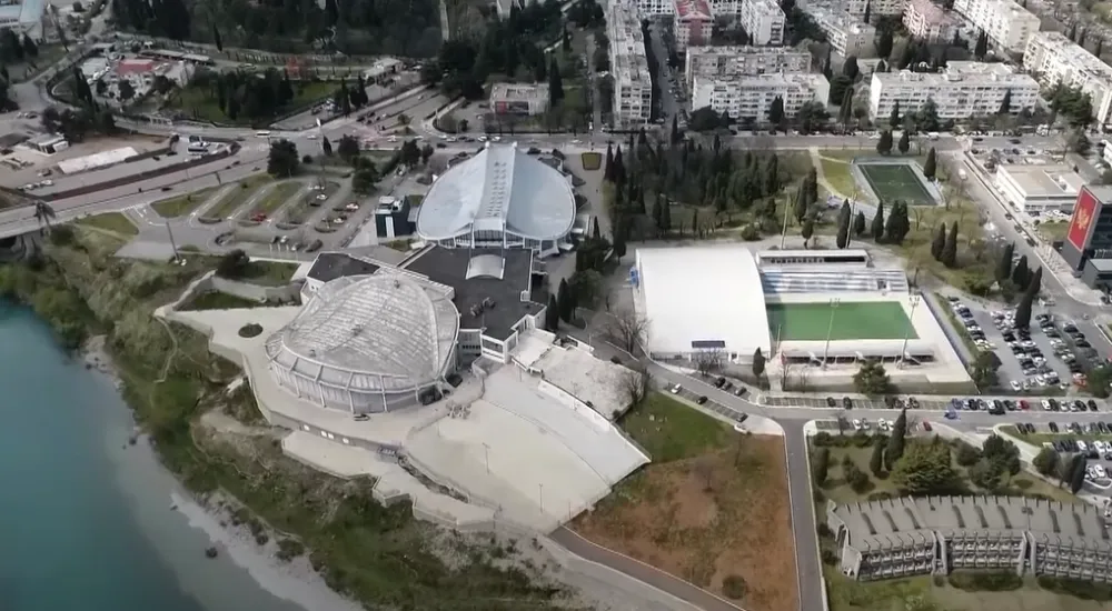 Sporski centar Morača