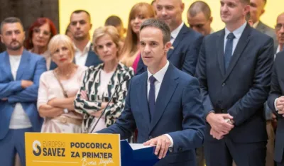 Mugo&scaron;a: Na&scaron; grad mora biti čist, zelen, bez saobraćajnih zagu&scaron;enja