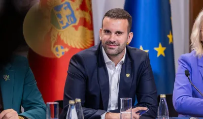 Spajić: Vrijeme je da Nik&scaron;ić započne novu stranicu ekonomskog napretka
