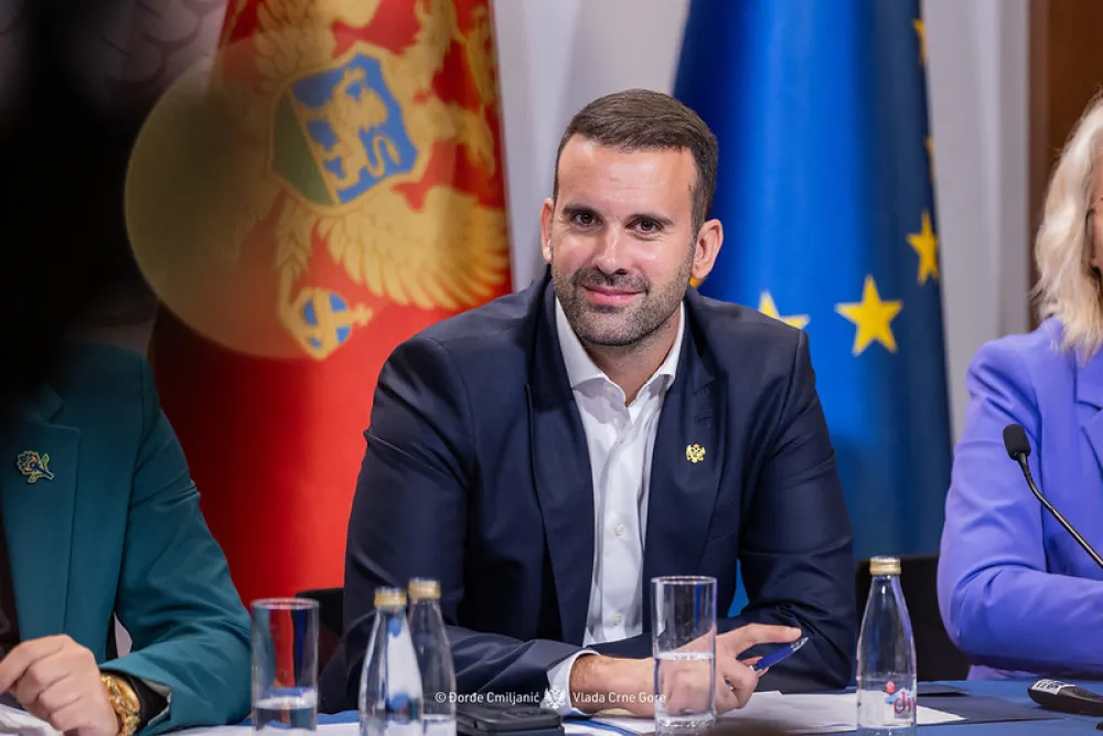 Spajić: Vrijeme je da Nik&scaron;ić započne novu stranicu ekonomskog napretka