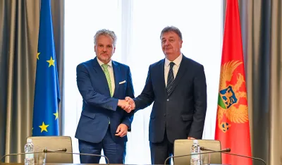 Aleksić - Satler: Snažno opredjeljenje Vlade za implementiranje evropskih standarda