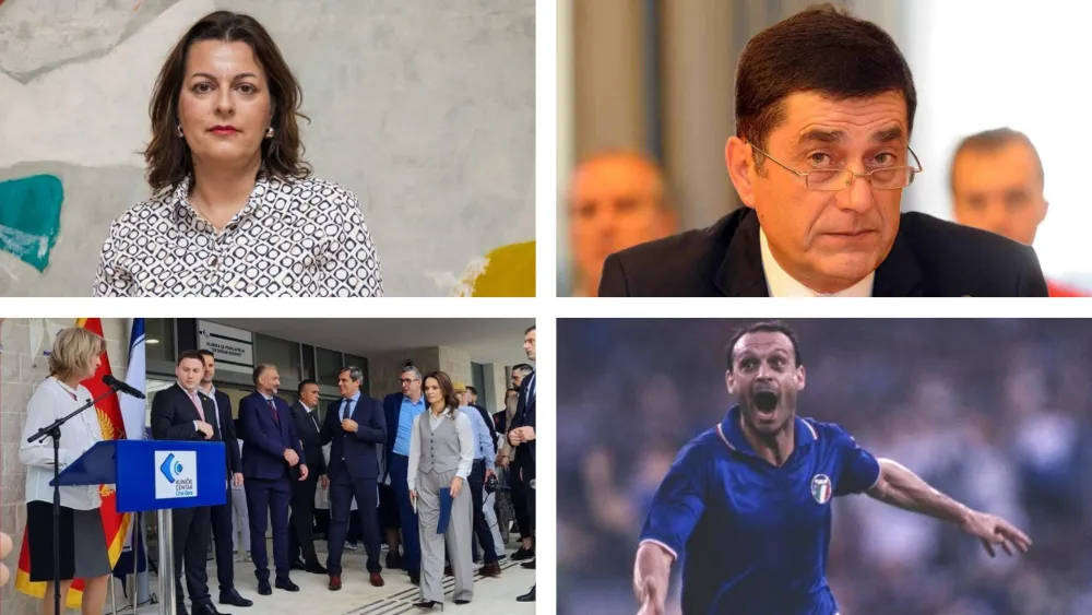 Vijesti za 18. septembar