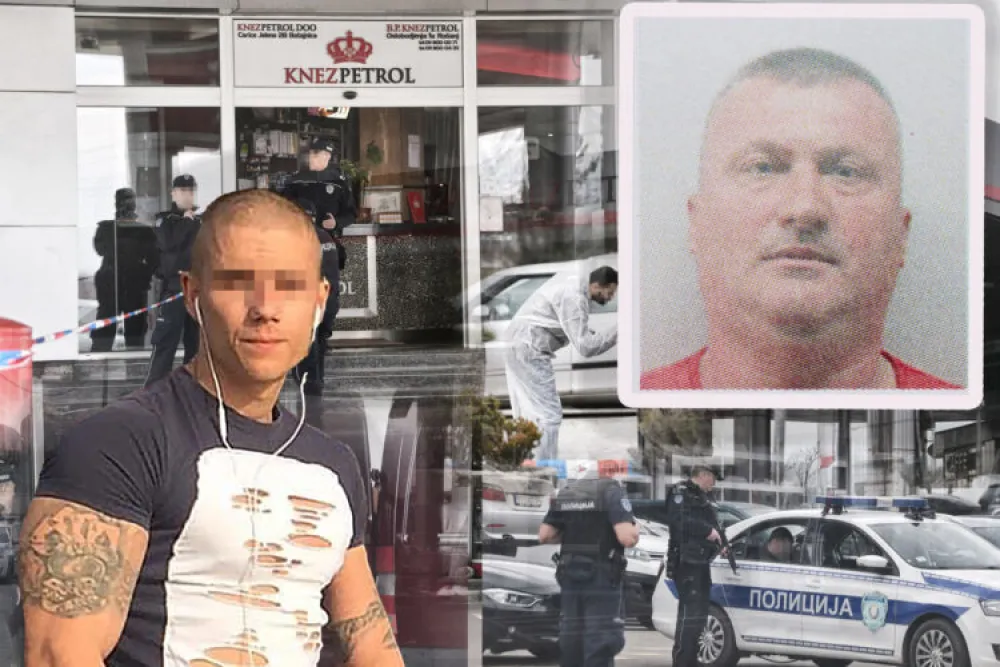 Zlatanović tvrdi da јe pucao u nik&scaron;ićkog Eskobara: Tužiocu će reći koga je trebalo da dignu u vazduh