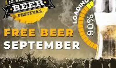 Sarajervo beer fest 