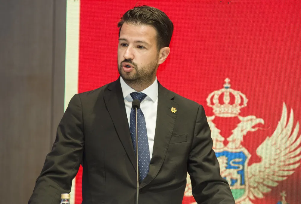 Milatović: Sjednica Savjeta za odbranu i bezbjednost biće kada je zakažem