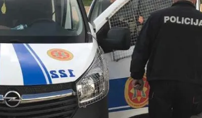 Uhap&scaron;en osumnjičeni zbog poku&scaron;aja ubistva, droge i oružja